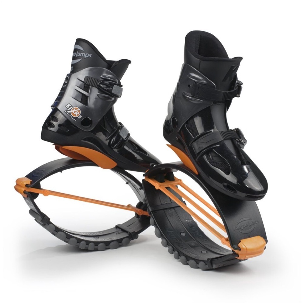 Kangoo Jumps XR3 Model